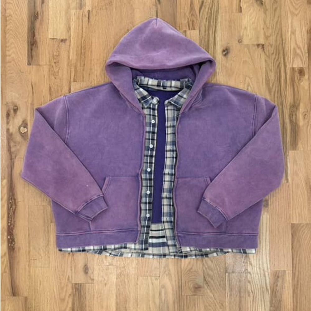 Gallery Dept./ Raspberry Hills Hoodie